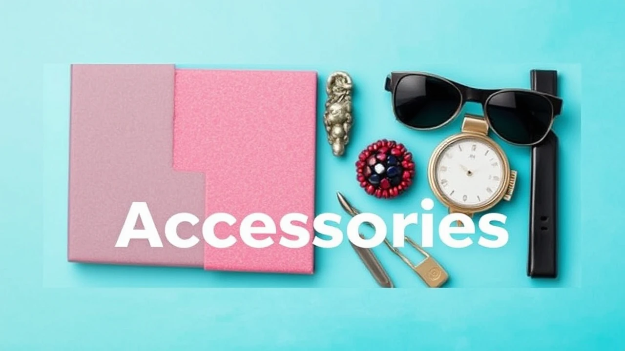 Master Your Outfits: Pro Tips for Adding Accessories
