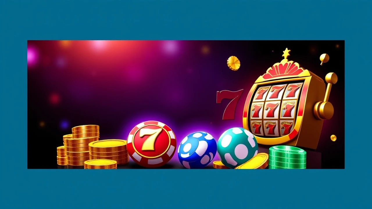 Tren Terbaru: Permainan Slot Casino Paling Populer