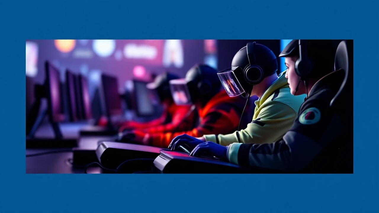 The Growth of Esports: A Journey the Global Gaming Phenomenon