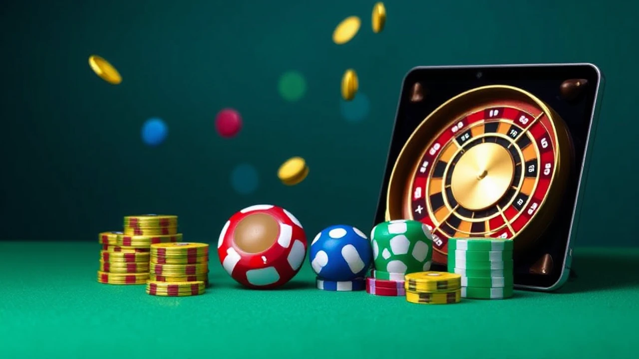 Online Kumarhane Oyunlarına Yeni Başlayanlar İçin Kılavuz
