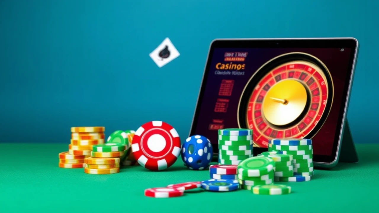 Typical Blunders to Avoid While Participating in Online Casino Games