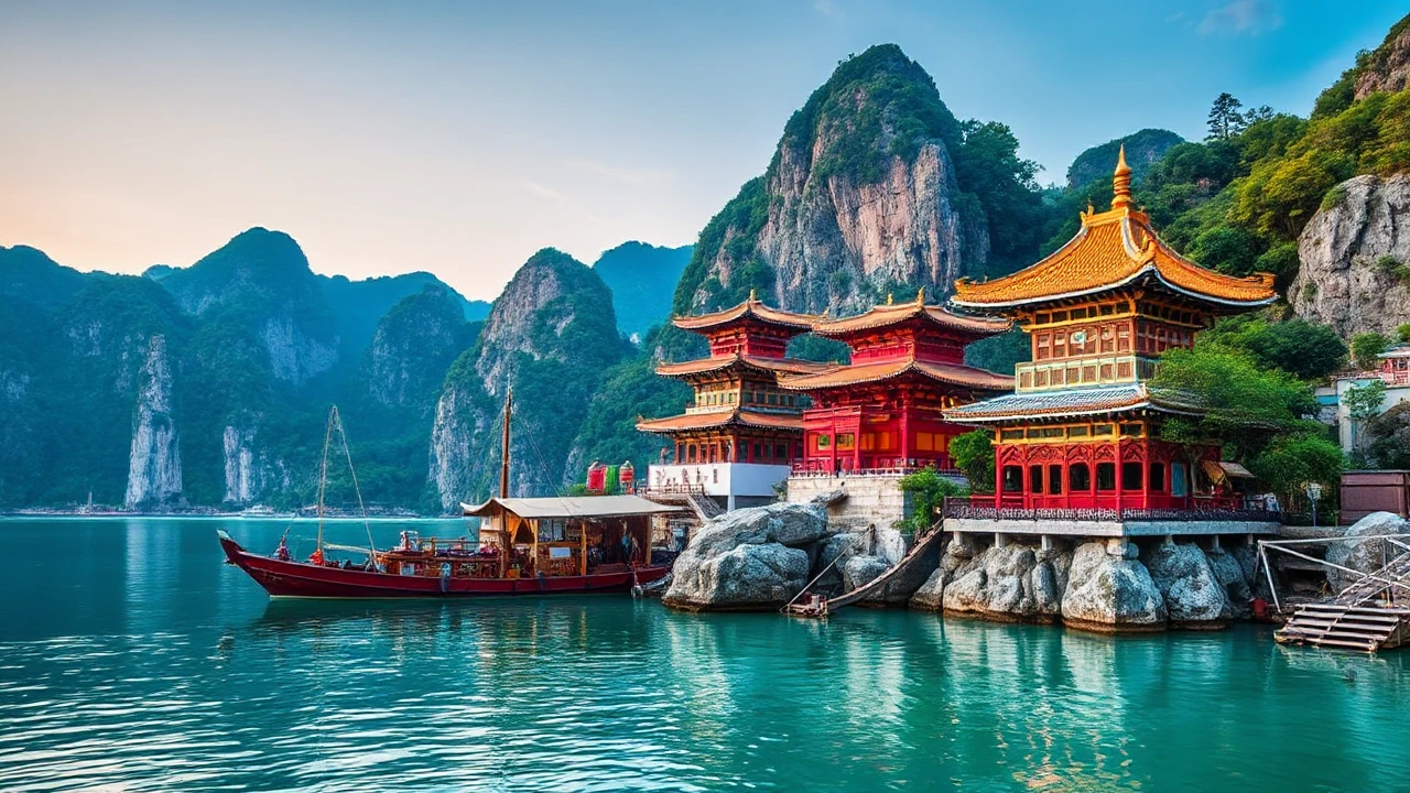 Incredible Destinations: Discovering Asia