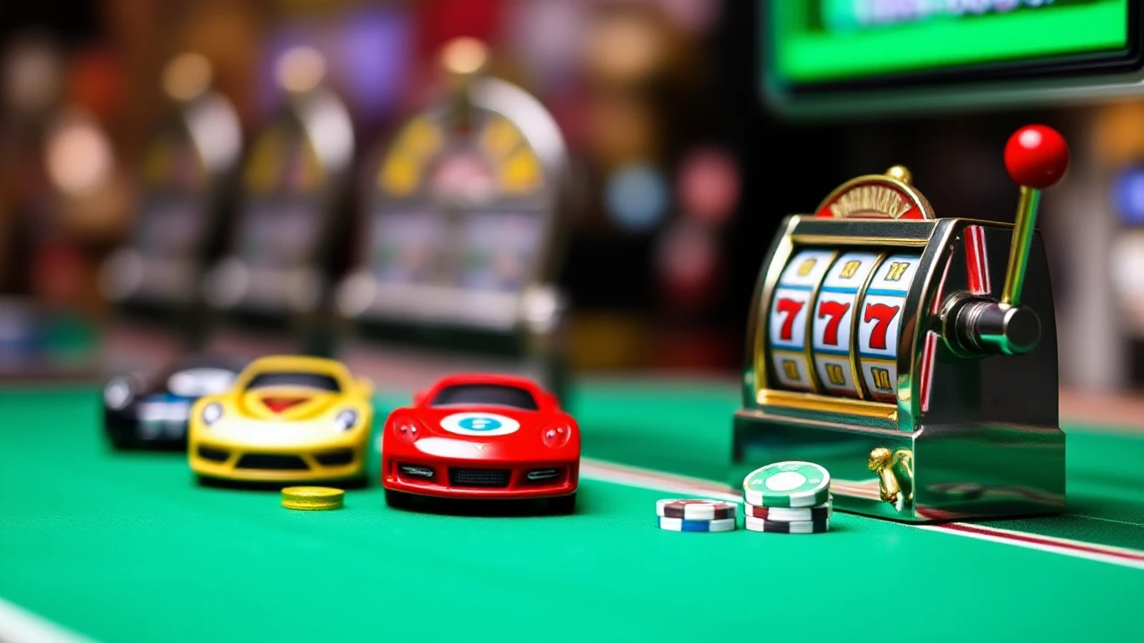 Casino Tips - Video Slot Strategies