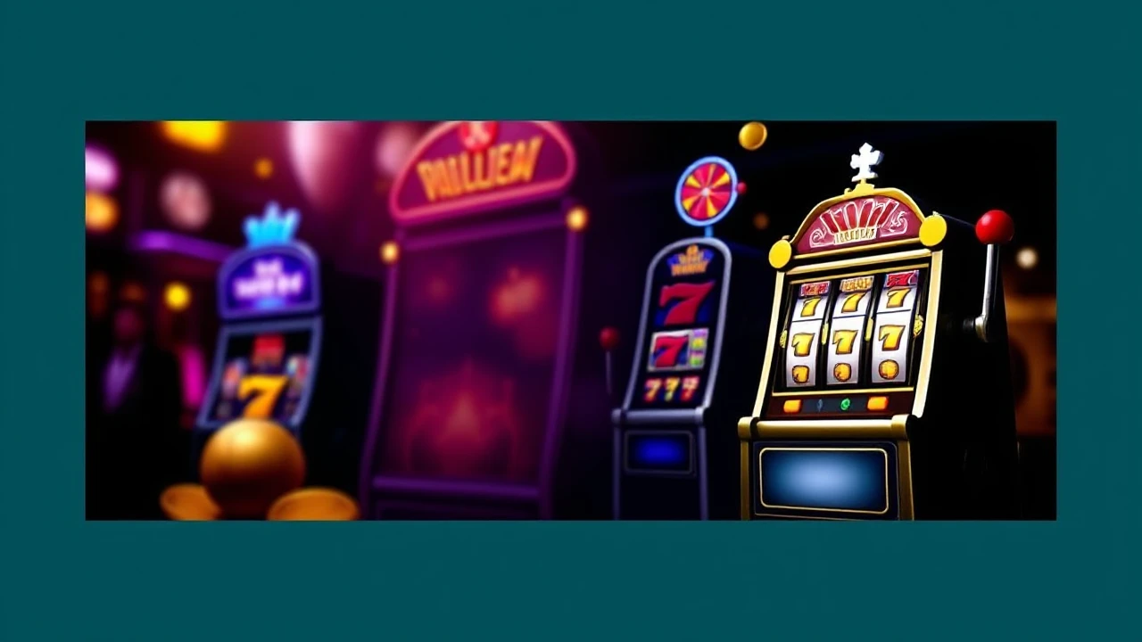 Rahasia Menangkap Kemenangan Besar di Permainan Slot di Casino