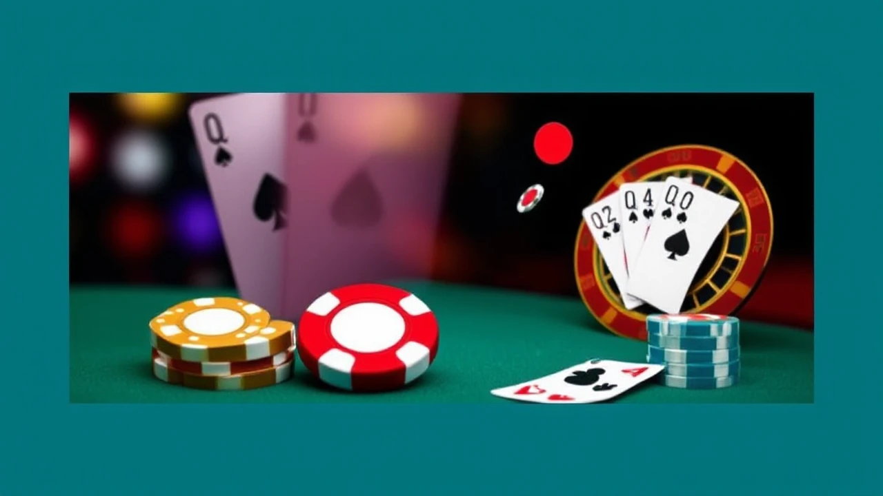 Most Popular 5 Casino Games You Must Try Today