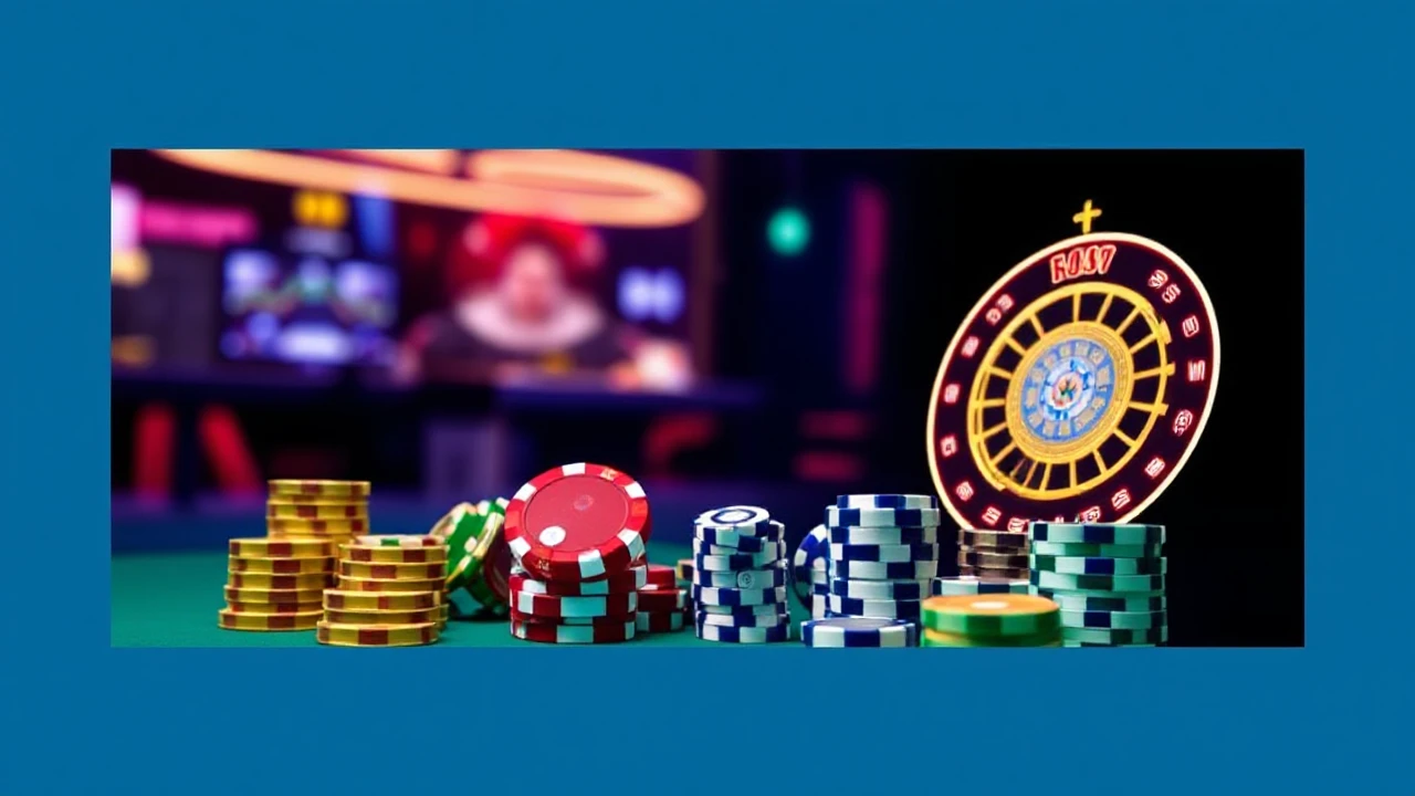 Examining Modern Advancements in Virtual Gambling Entertainment