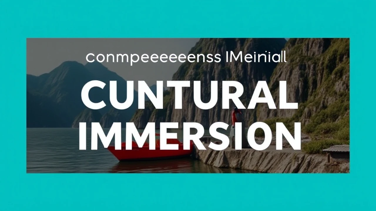 A Comprehensive Manual to Cultural Immersion: Embracing Local Traditions While Traveling