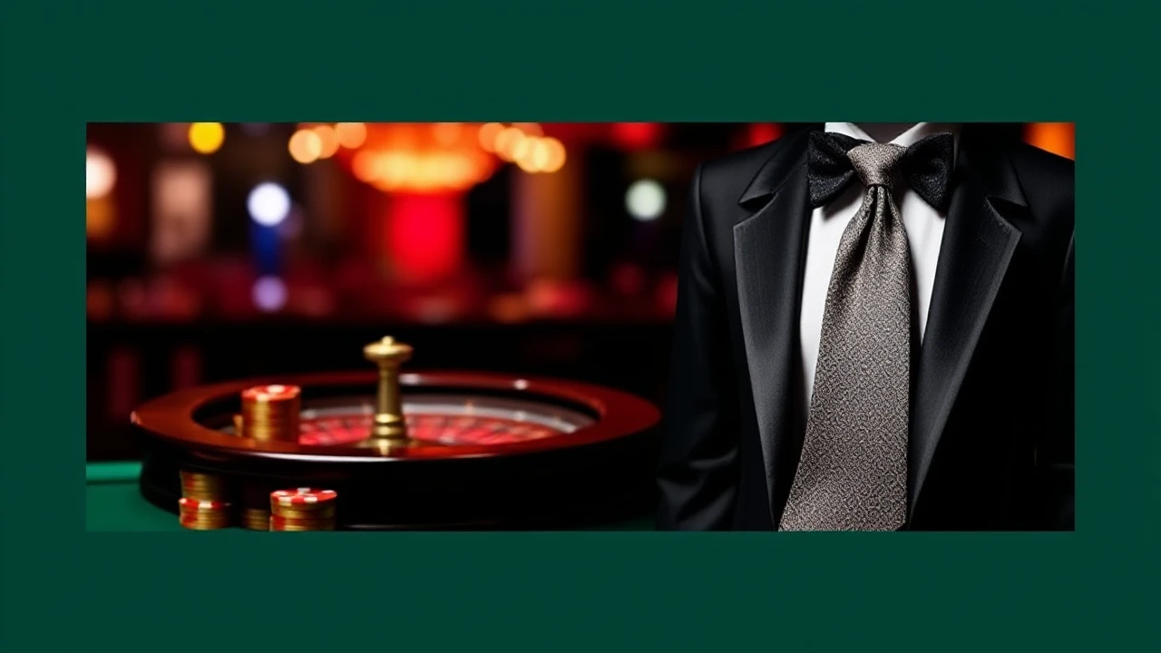 Styling Tips for a Fashionable Casino Night Outfit