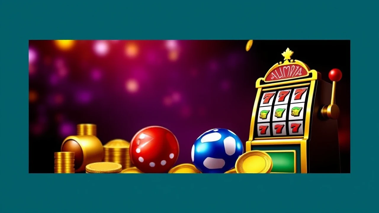 Strategi Mendapatkan Hadiah Besar di Game Slot Casino
