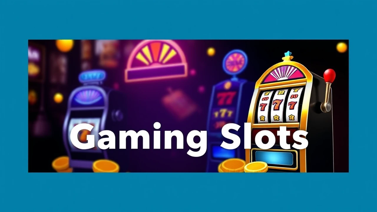 The Transformation of Gaming House Slots: A Brief Overview