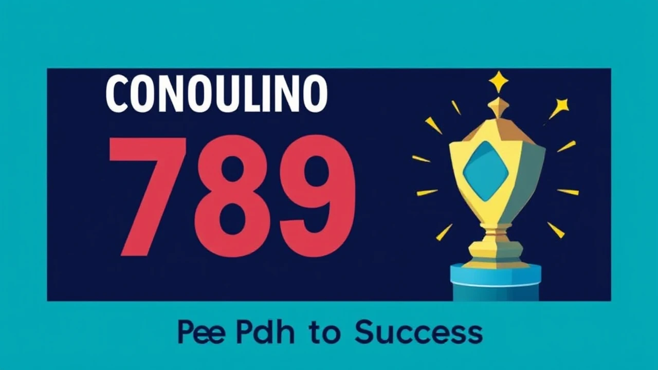 Conquering 7 Expert Tips for Excelling in 789P: Your Path to Success