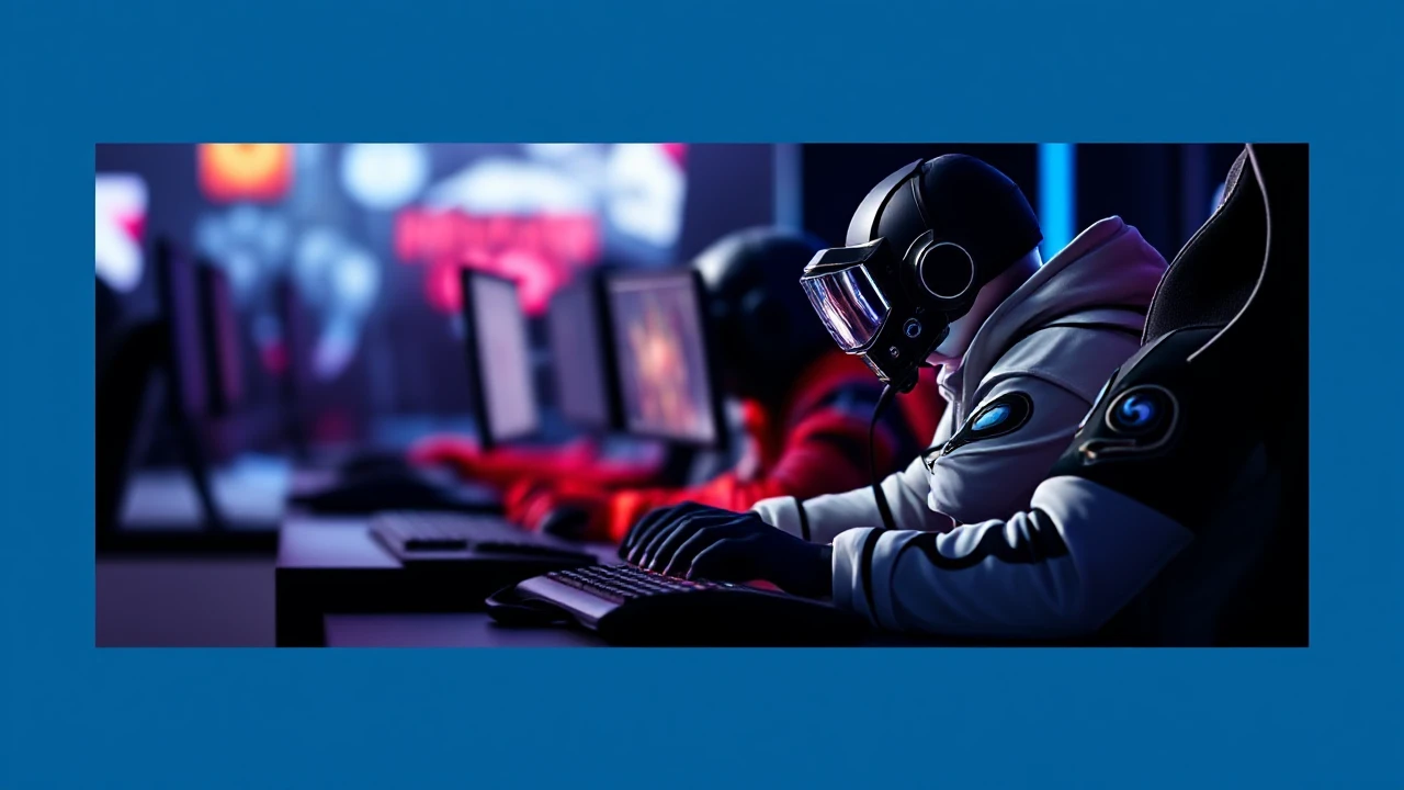 The Emergence of E-Sports: A Peek into the Tomorrow of Competitive Gaming