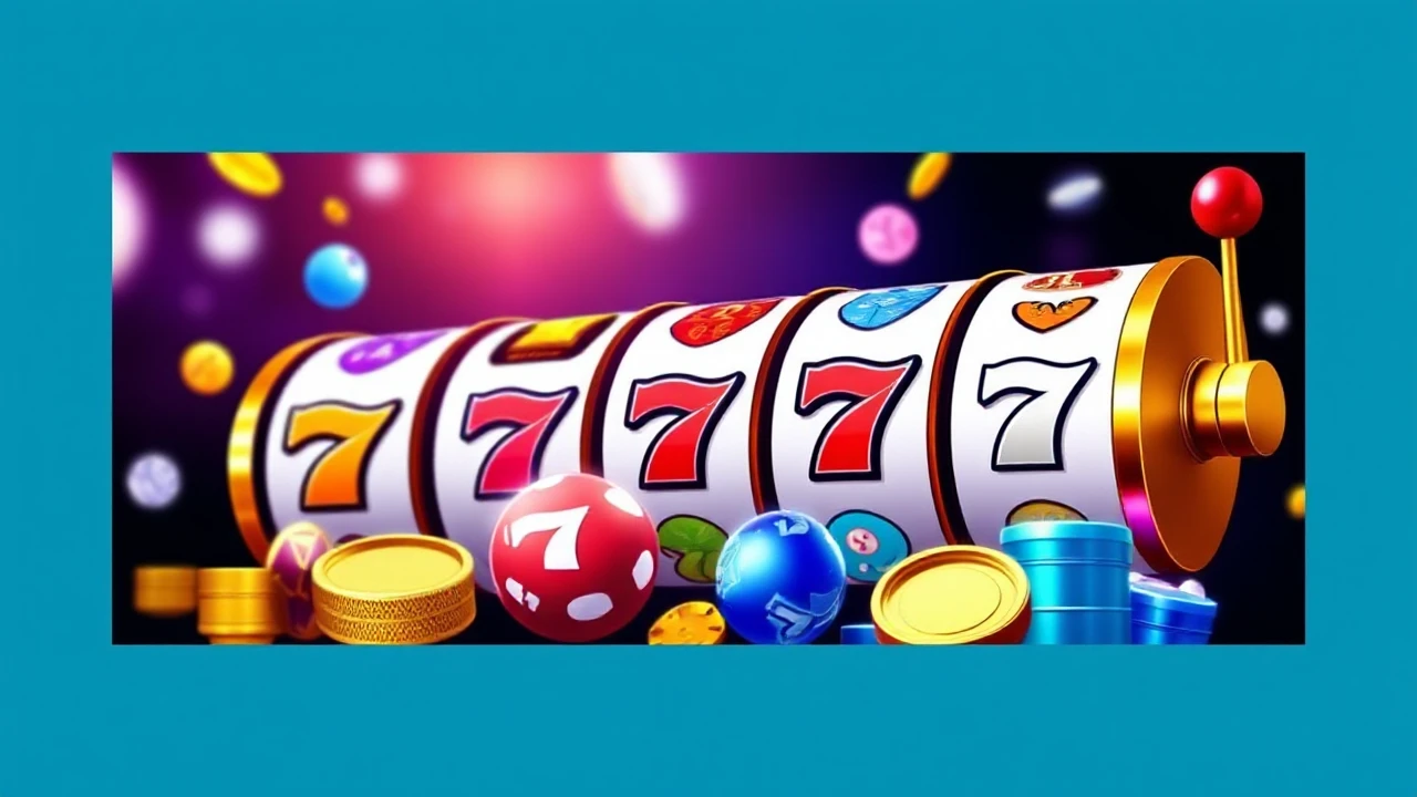 The Thrilling Innovation Behind Casino Slot Games
