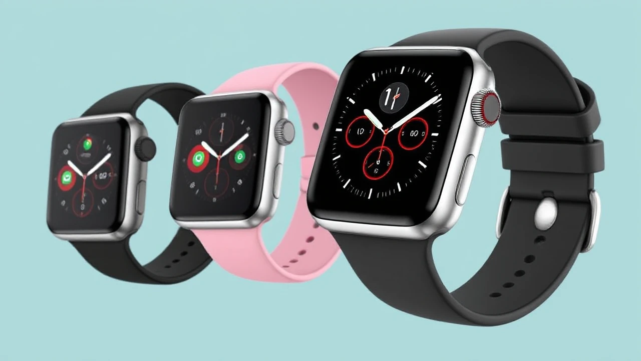 TG88 Ultra Smartwatch: The Affordable Apple Watch Alternative