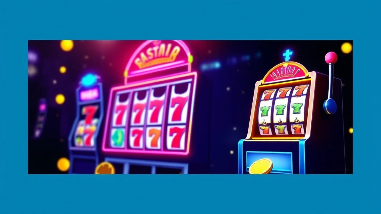 Unveiling the Next Wave of Slot Technology: Trends to Keep an Eye On