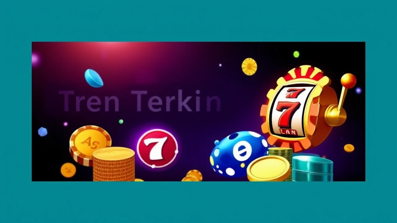 Tren Terkini dalam Dunia Slot Online