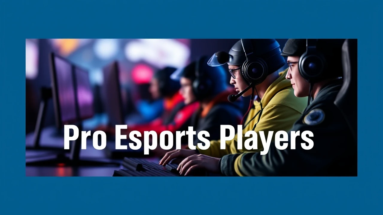 Exposing the Untold Strategies of Pro Esports Players