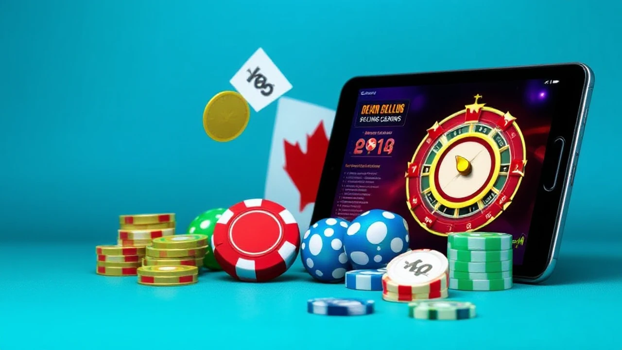 Exploring the Latest Trends in Canadian Online Casinos