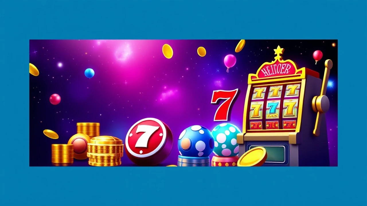 Discovering the Vibrant Domain of Specially Designed Slot Games
