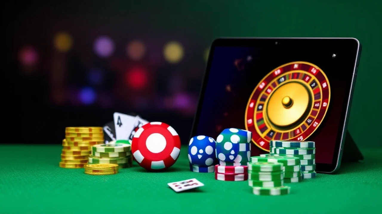 Cara Menikmati Pengalaman Bermain Game Kasino Langsung dari Rumah