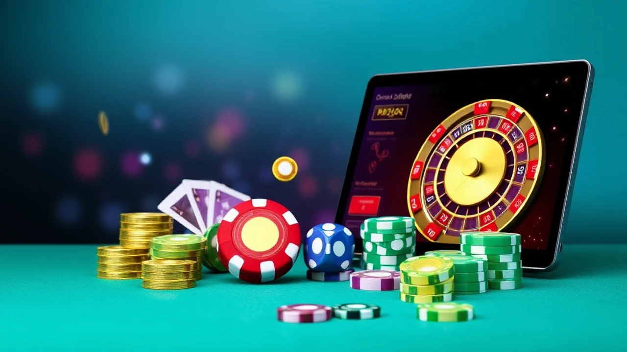 Your Go-To Manual to Earning Huge Rewards in Internet Gambling Games