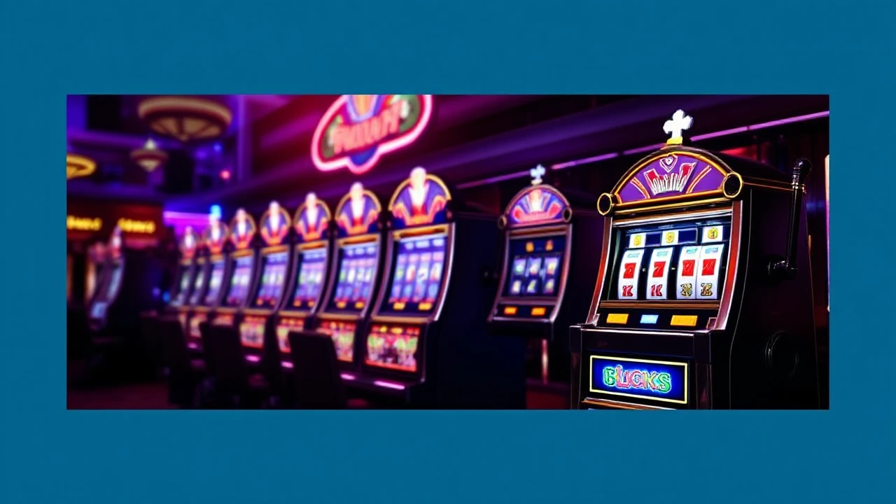 Exploring the Secrets Behind Slot Casinos