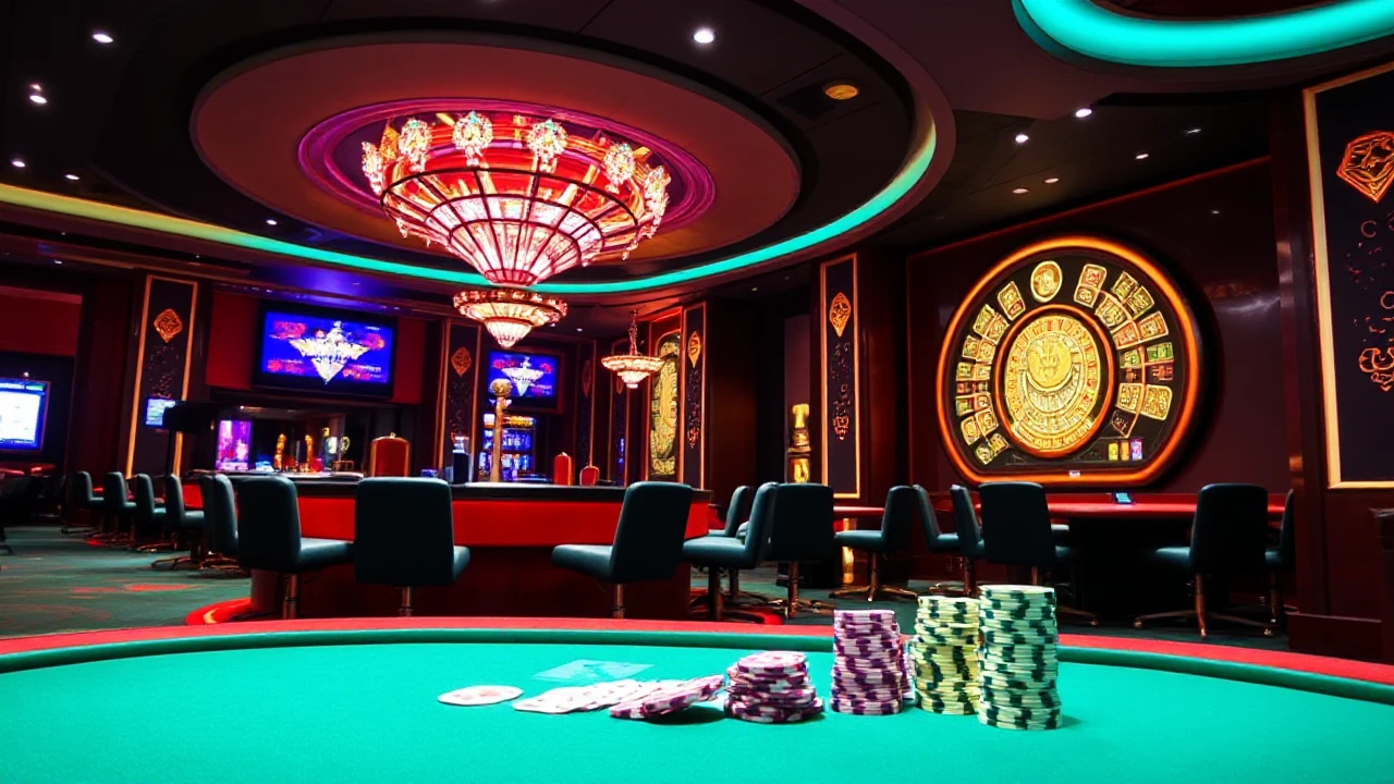 Exploring the Mindset Behind Casino Design