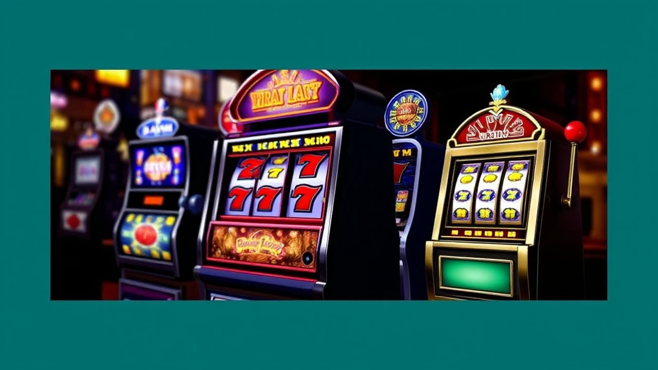 Rahasia Besar Meraih Kemenangan di Mesin Slot