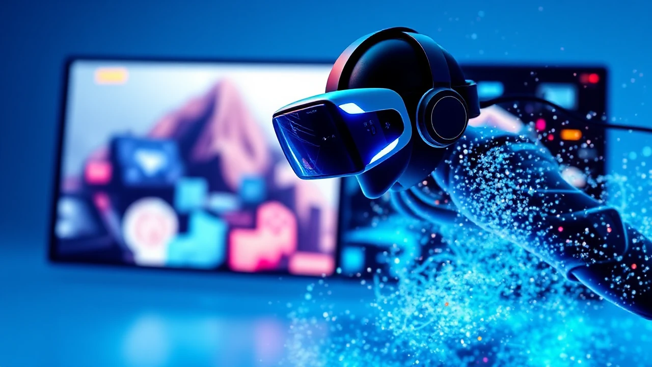 Diving into Virtual Worlds: The Future of Interactive Entertainment Technology