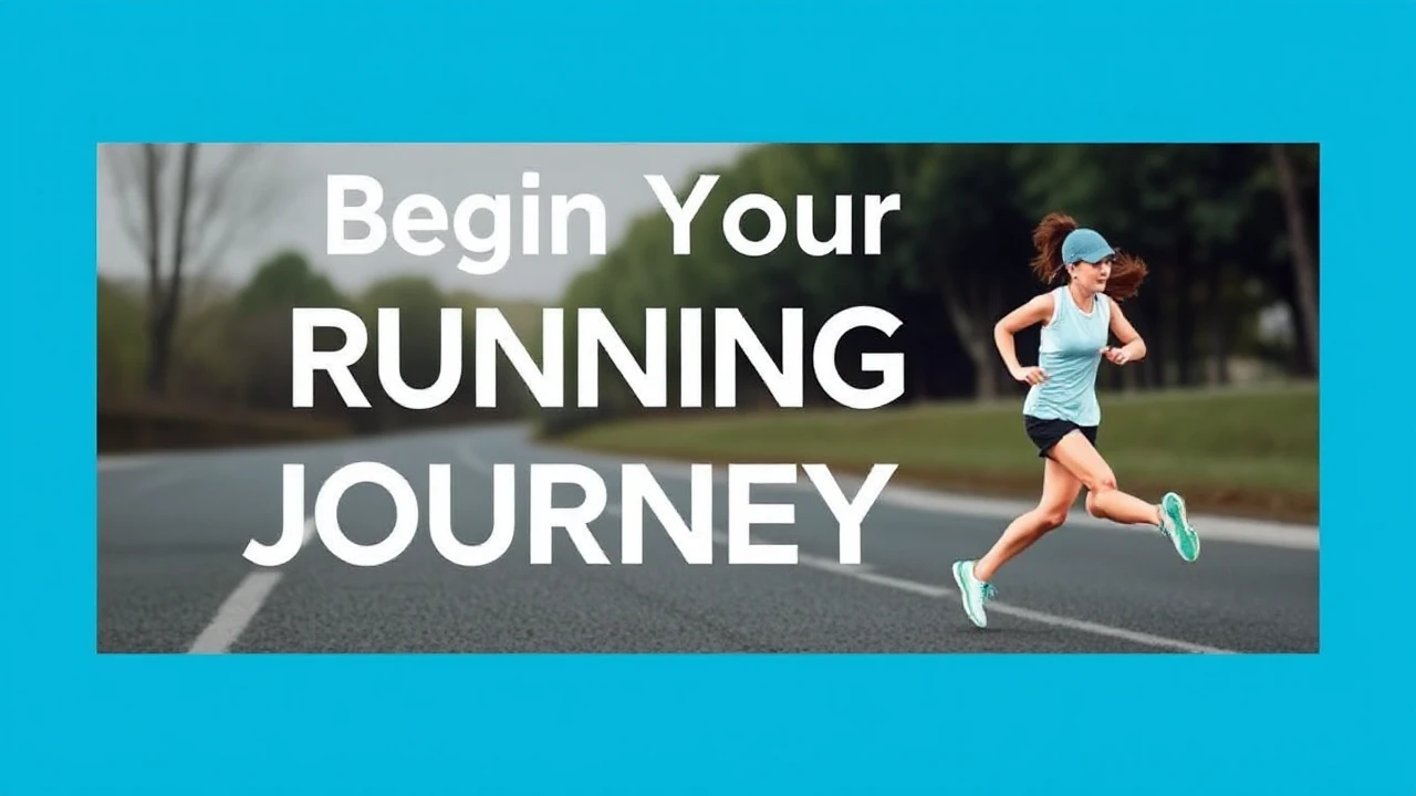 Begin Your Running Journey: A Beginner's Guide to Starting from Couch to 5K