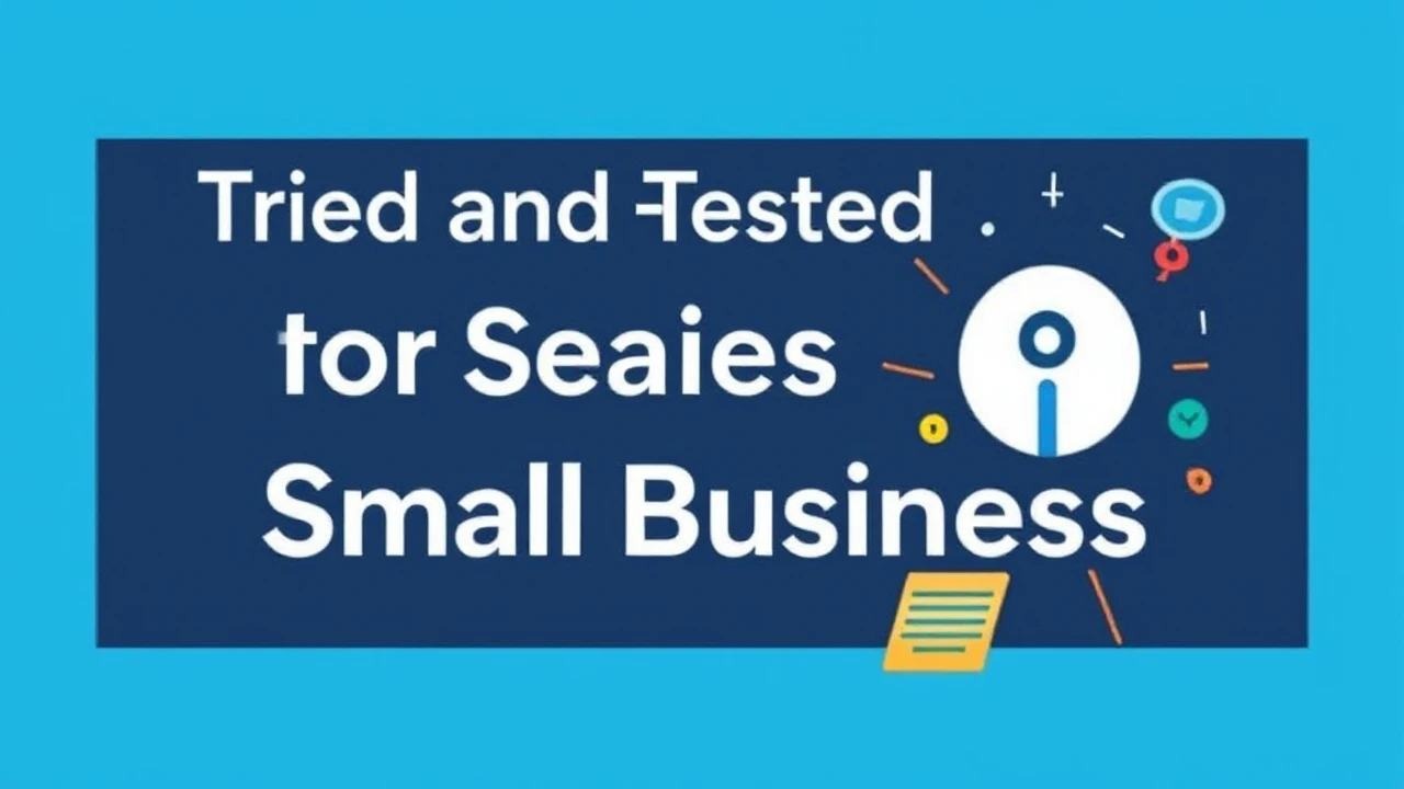 Tried and Tested Strategies for Scaling Your Small Business
