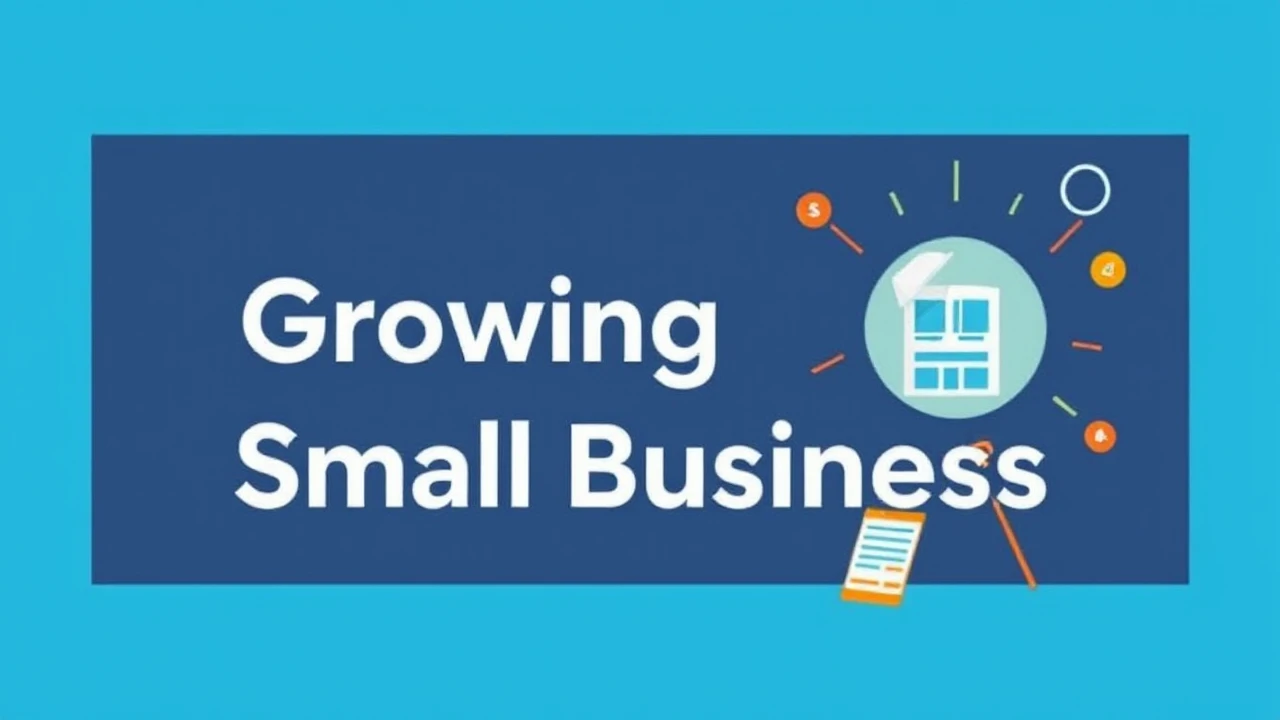Effective Strategies for Growing Your Small Business