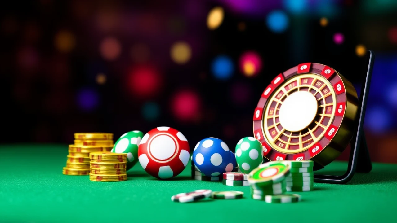 Inovasi Terkini dalam Game Kasino: Peluang dan Hambatan