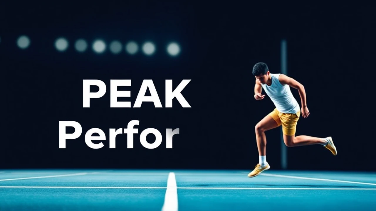 Achieving Peak Performance: Mental Strategies for Athletes