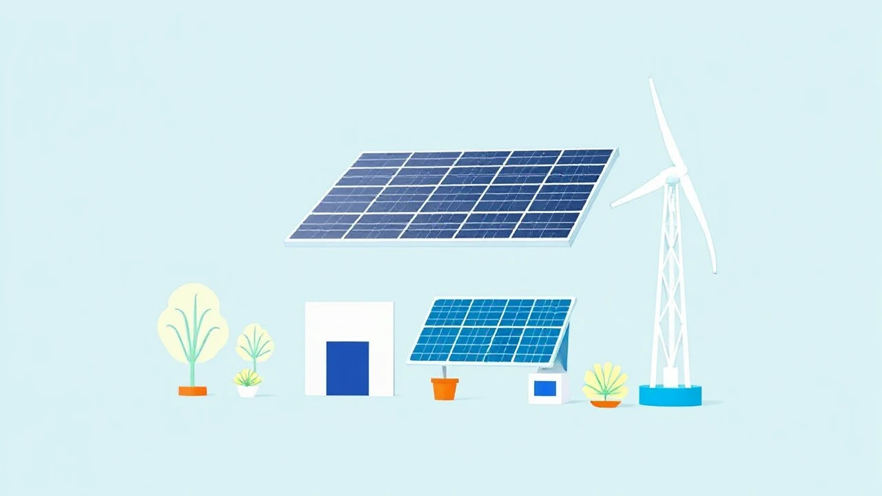 Exploring the Advantages of Switching to Renewable Commercial Electricity
