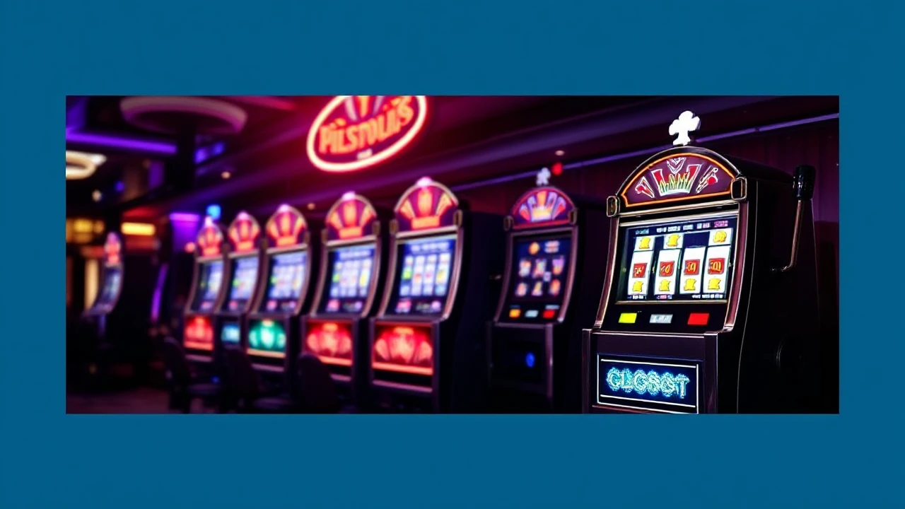 Exploring the Hidden Truths Behind Slot Casinos