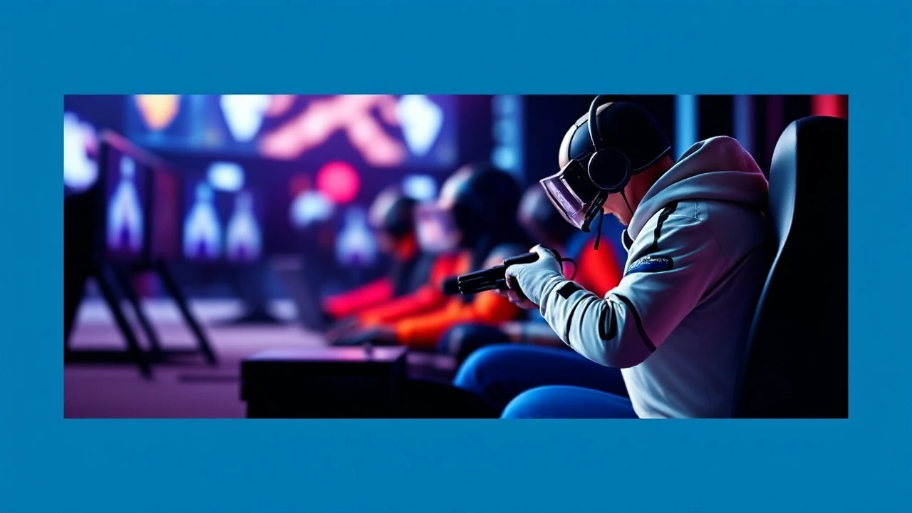 The Expansion of E-Sports: A Trend to Watch in 2021