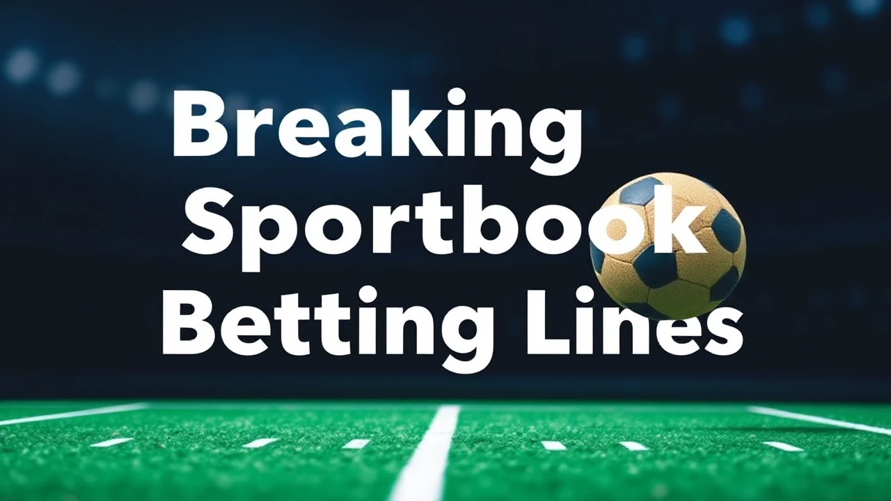 Breaking Apart the Odds: Understanding Sportsbook Betting Lines