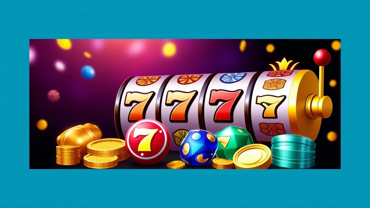 A Comprehensive Guide to Selecting the Best Casino Slot Game for You