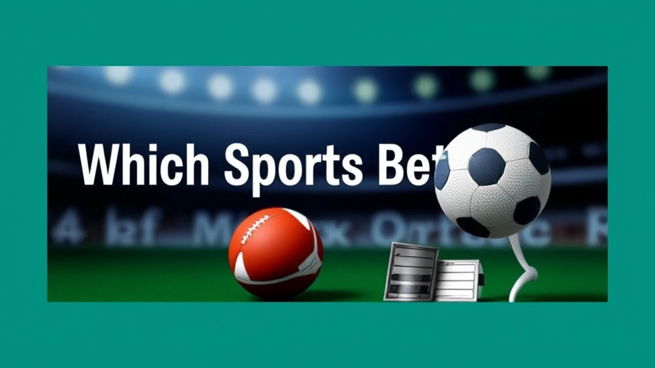 How Do People Know Which Sports Betting System Is Best For Me?