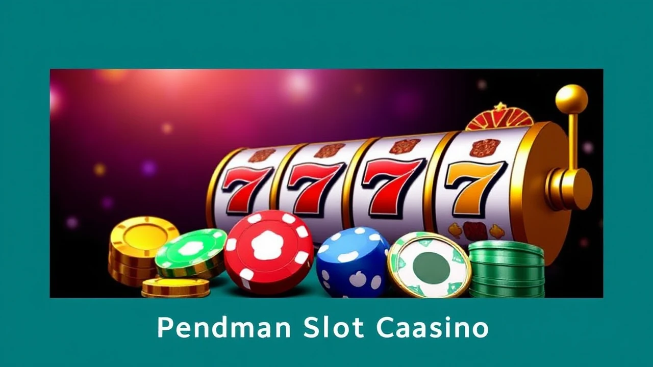 Panduan Sukses Bermain Slot Casino