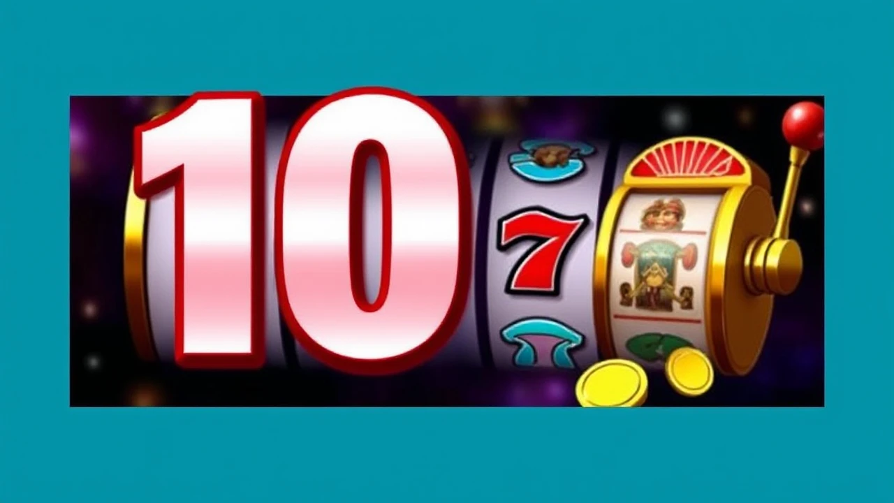 Improving Your Chances: 10 Slot Mistakes to Steer Clear Of