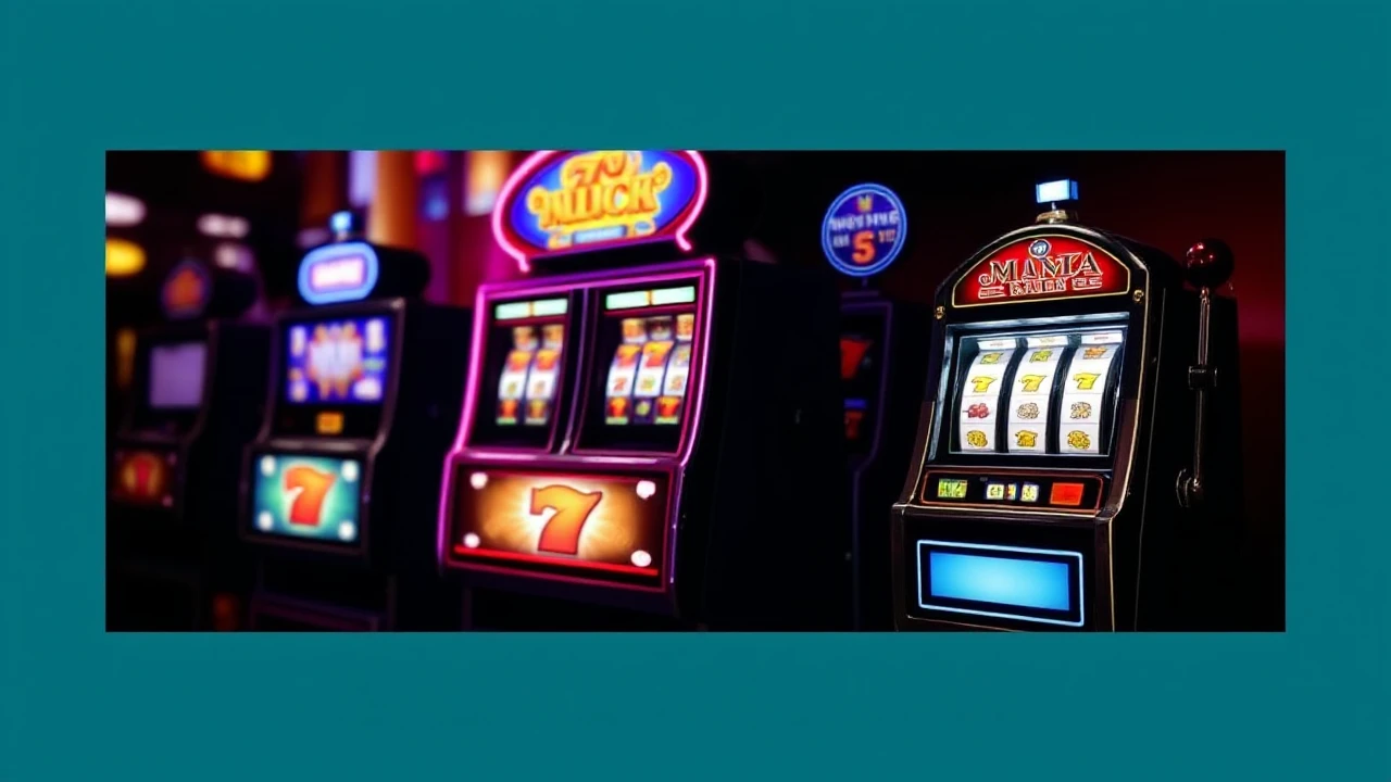 Changing Luck: Ways to Conquer the Odds on Slot Machines