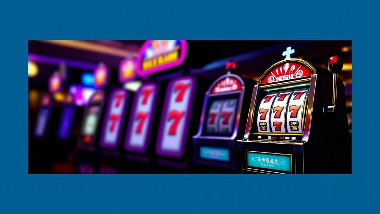 Exploring the Top Casino Slot Strategies of Pro Players