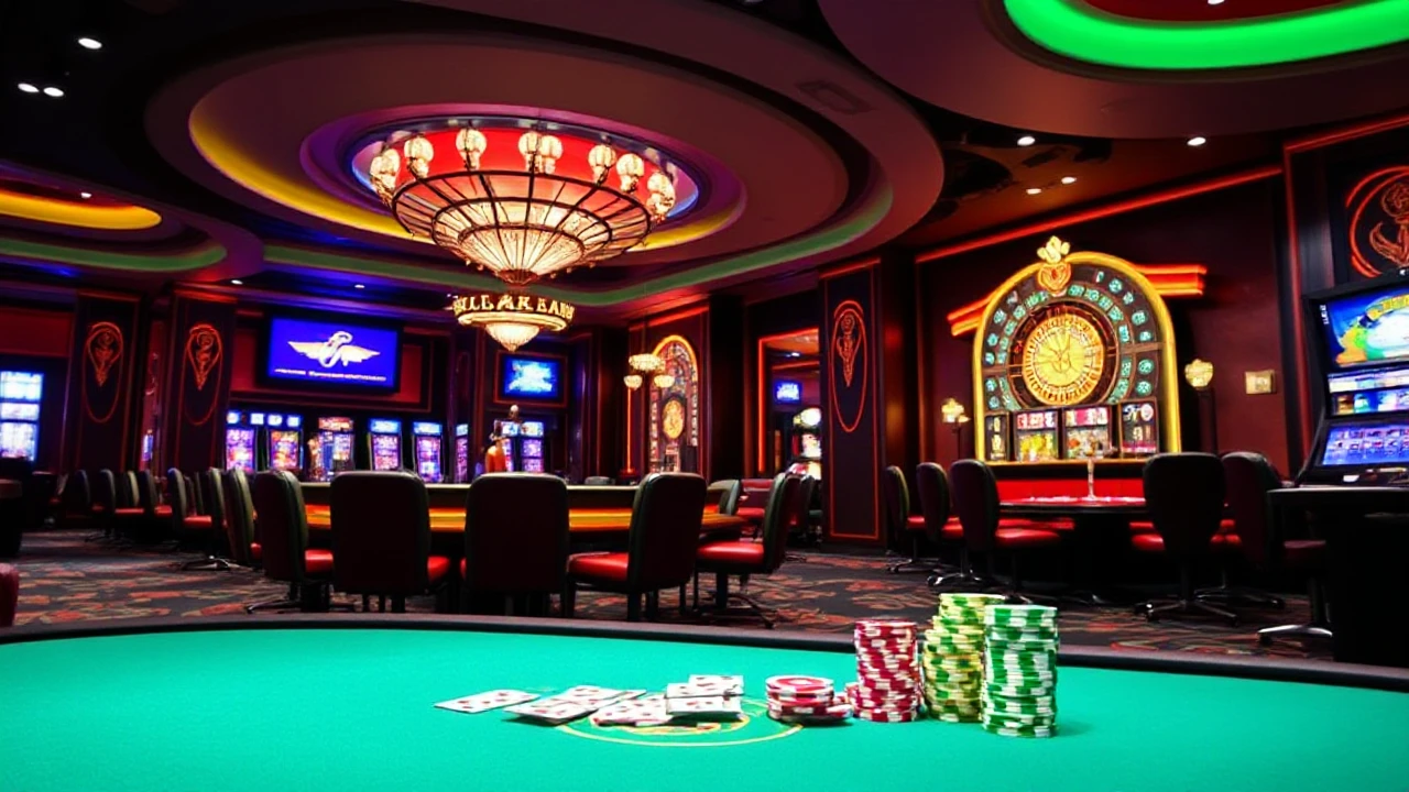 Unveiling the Secrets Behind Gaming House Design