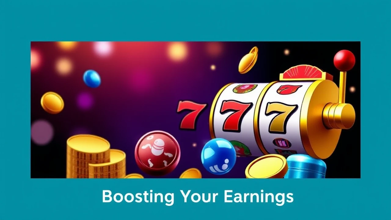 Boosting Your Earnings: Casino Slot Tactics to Maximize Your Profits