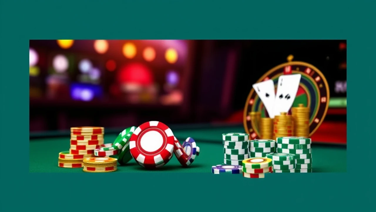 Being at the Forefront of the Curve: Trending Trends in Online Casino Gaming Games