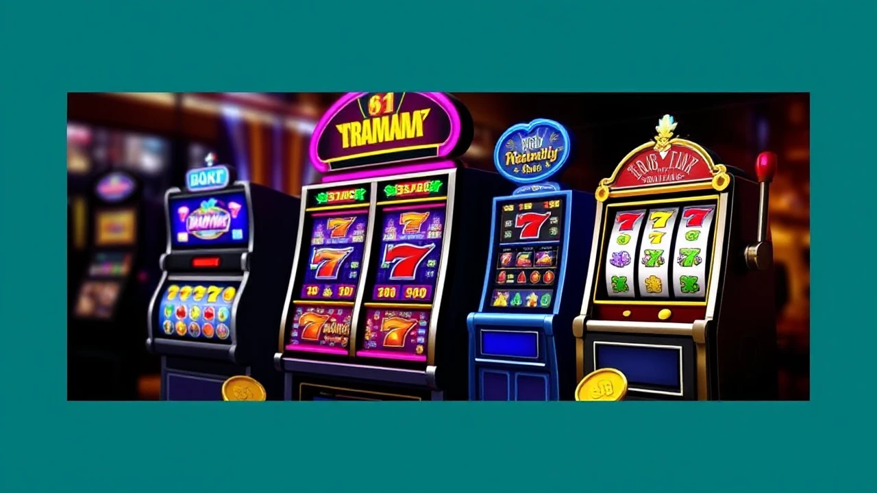 Mengetahui Tren Terbaru dalam Permainan Mesin Slot