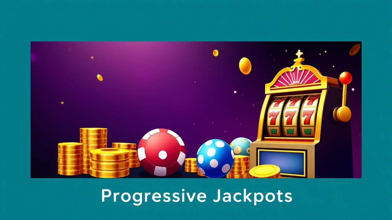 Unveiling the Mysteries of Progressive Jackpots in Casino Games