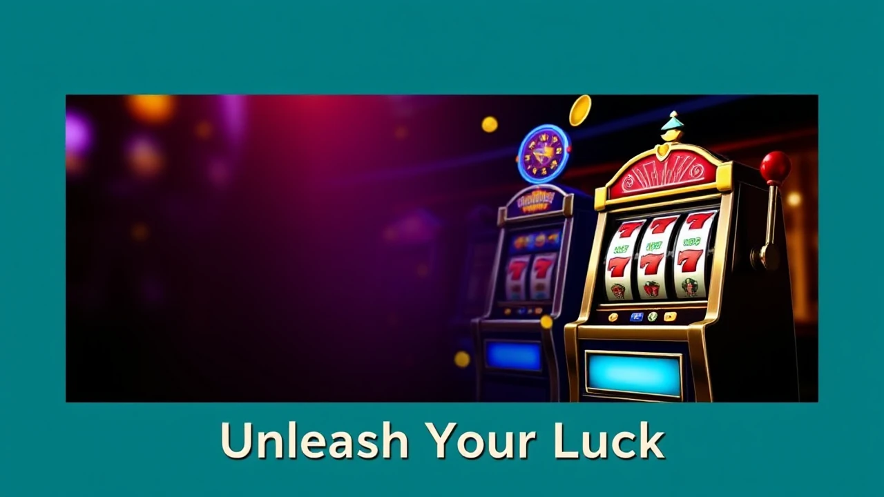 Unleash Your Luck: Successful Strategies for Winning at Casino Slots